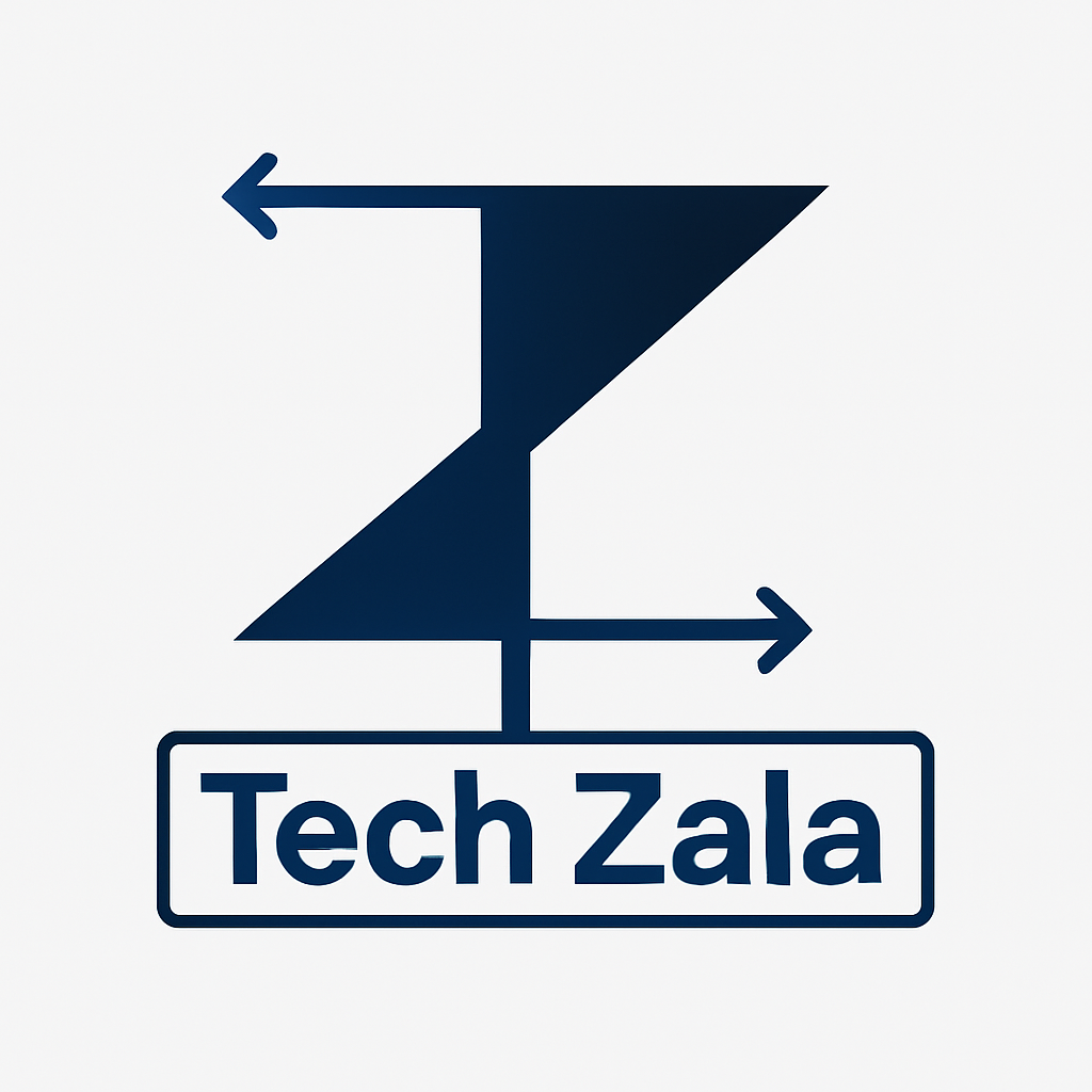 TechZala Logo